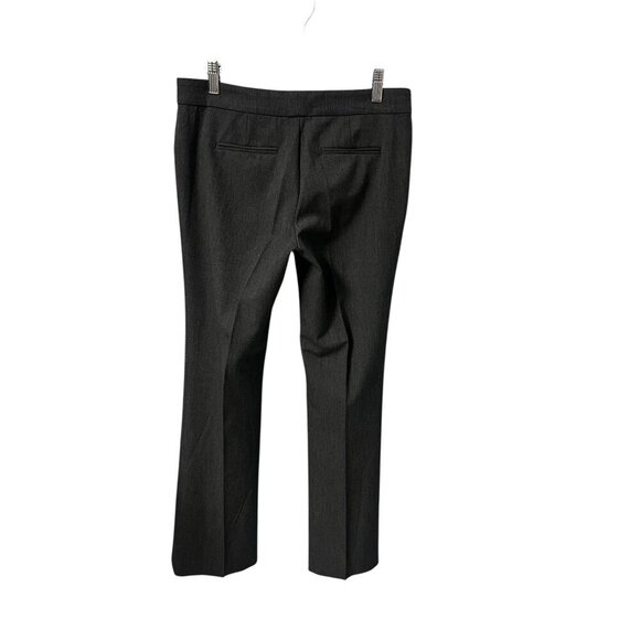 Lauren Ralph Lauren Dress Pants Womens 2P Dark Gray WORK ATTIRE CASUAL - Picture 3 of 5
